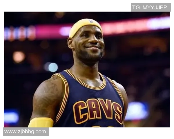 勒布朗詹姆斯：从篮球天才到全球体育偶像的传奇之路